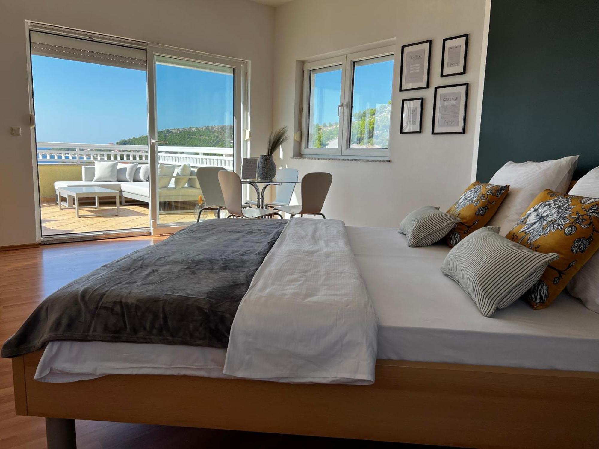 Kavajin Rooms ดูเช ภายนอก รูปภาพ