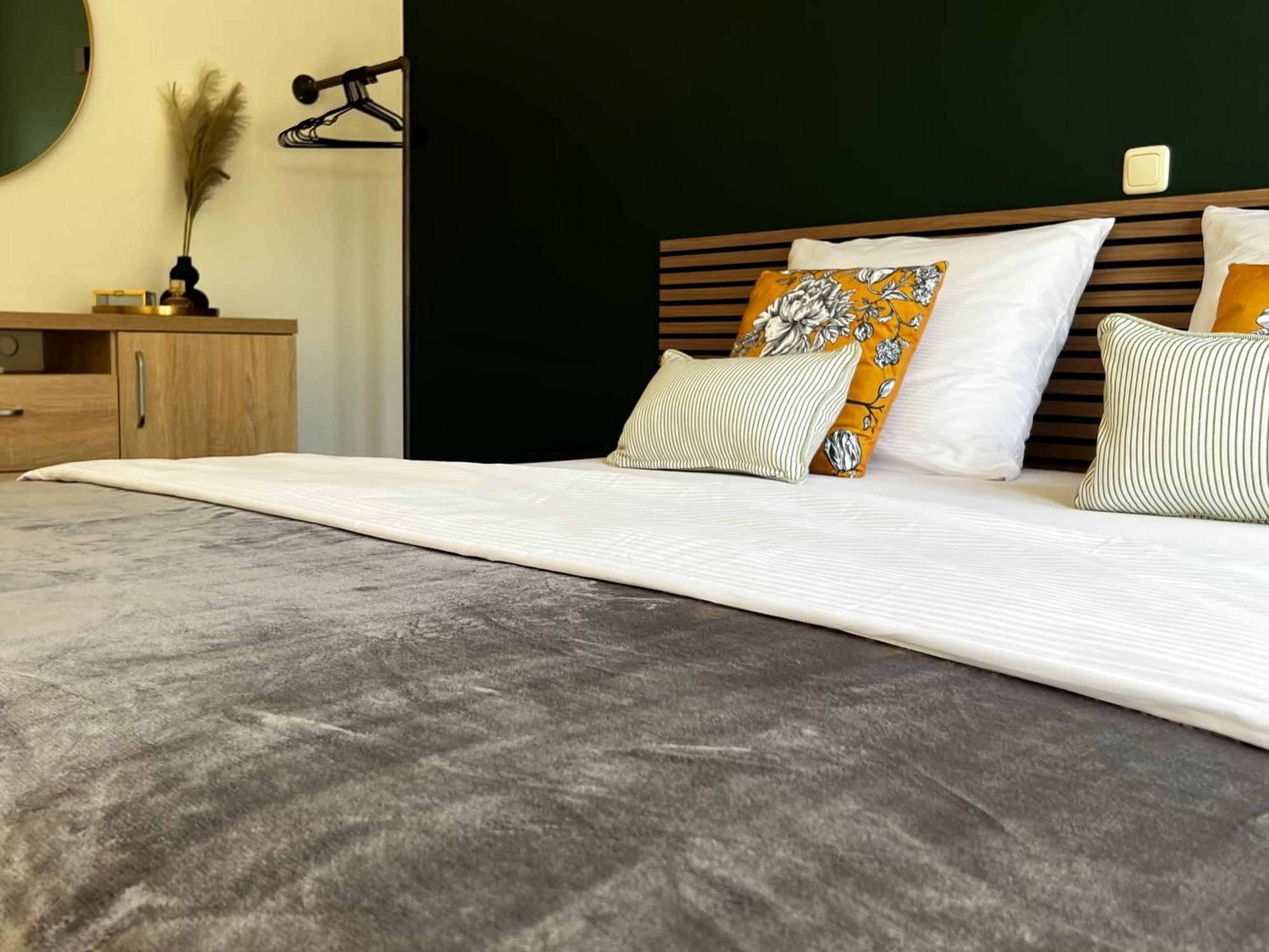 Kavajin Rooms ดูเช ภายนอก รูปภาพ